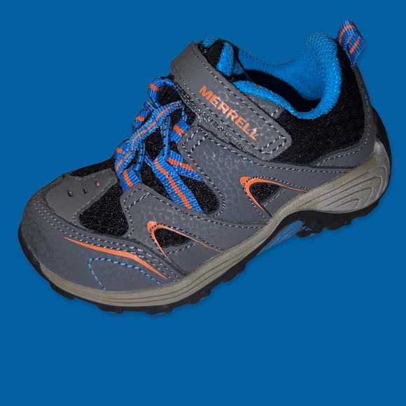 Merrell Baby Trail Chaser Jr. Shoe Size 6.5 - Picture 1 of 6